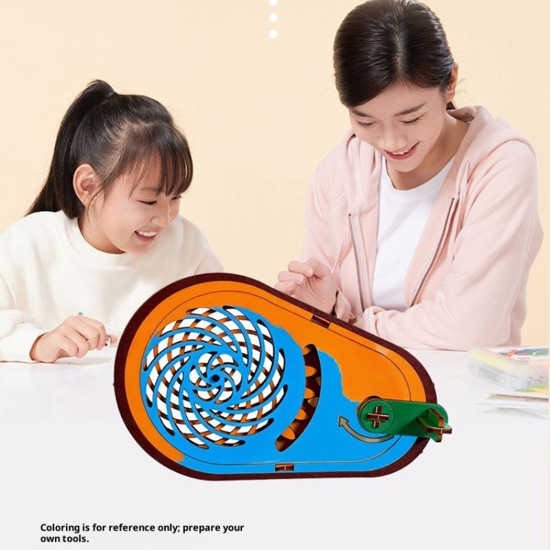 Science Toys Diy - Yaratıcı Kendin Yap STEM Eğitim Oyuncağı