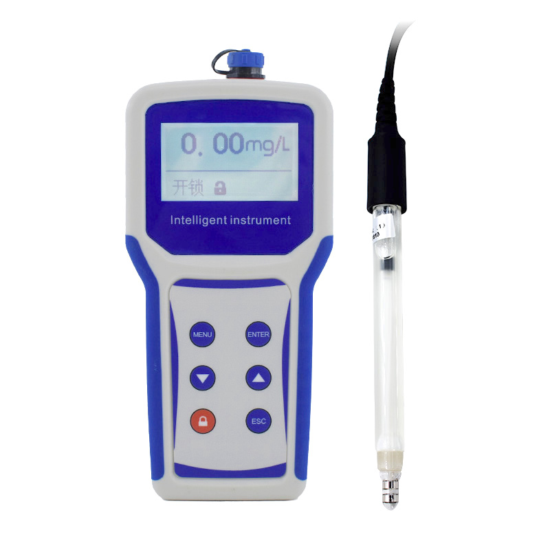 Water Testing Kit - WQ7702P Ozon Test Cihazı Su Kalitesi