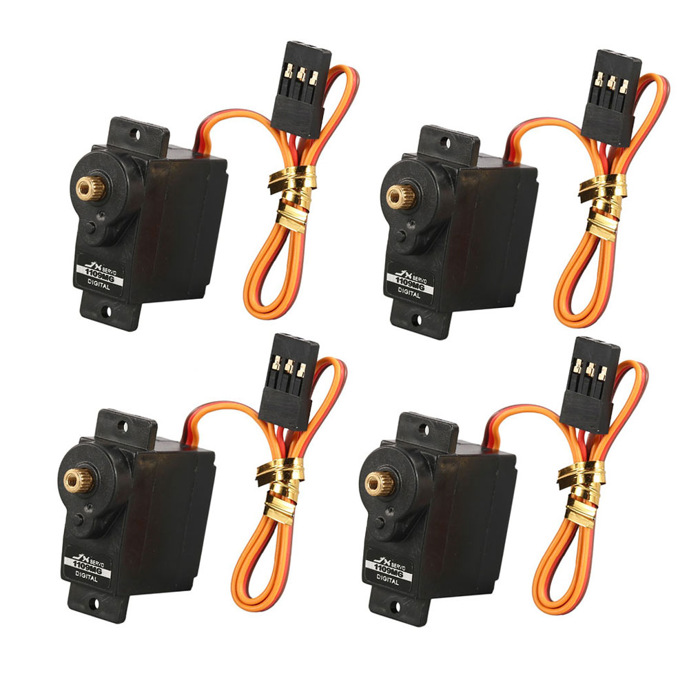 Robot Arm Motor - 1/2/4 adet JX Servo PDI-1109MG 9g