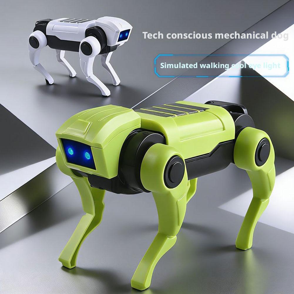 Science Project Robot - 1-10 ADET DIY Montajlı RC Robot