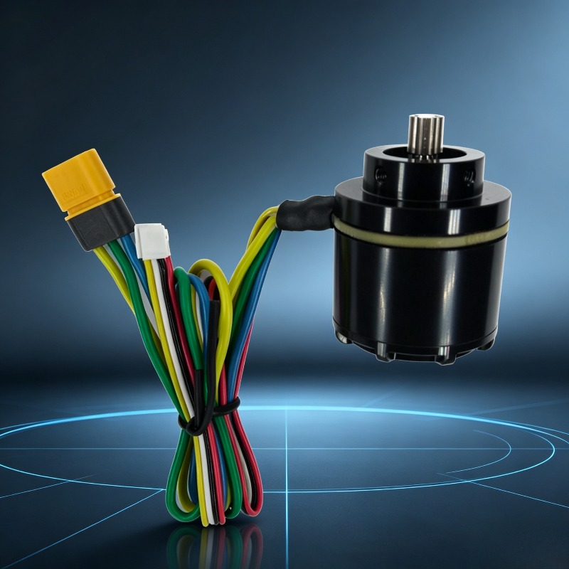 Robot Arm Motor - DM2325 Fırçasız Planet Dişli Servo Motor