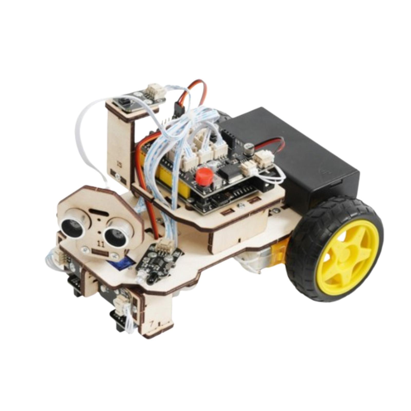 Gençler ve Yetişkinler için Ak - Science Project Robot incelemesi ve fiyatı