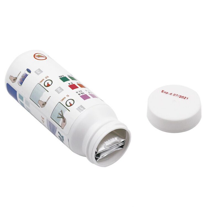 50 adet Klor PH Test Şeritleri - Water Testing Kit incelemesi ve fiyatı