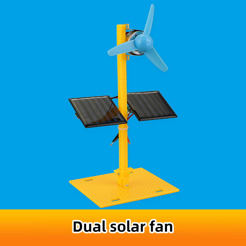 DIY Güneş Enerjili Elektrikli  - Science Nature incelemesi ve fiyatı