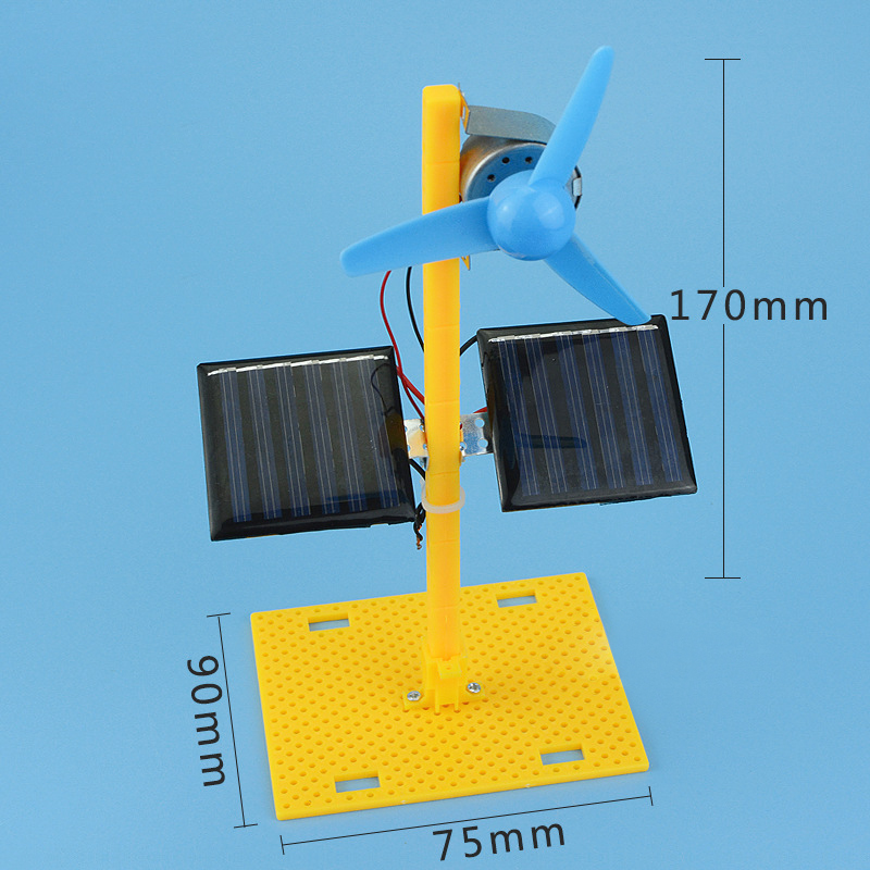 DIY Güneş Enerjili Elektrikli  - Science Nature incelemesi ve fiyatı
