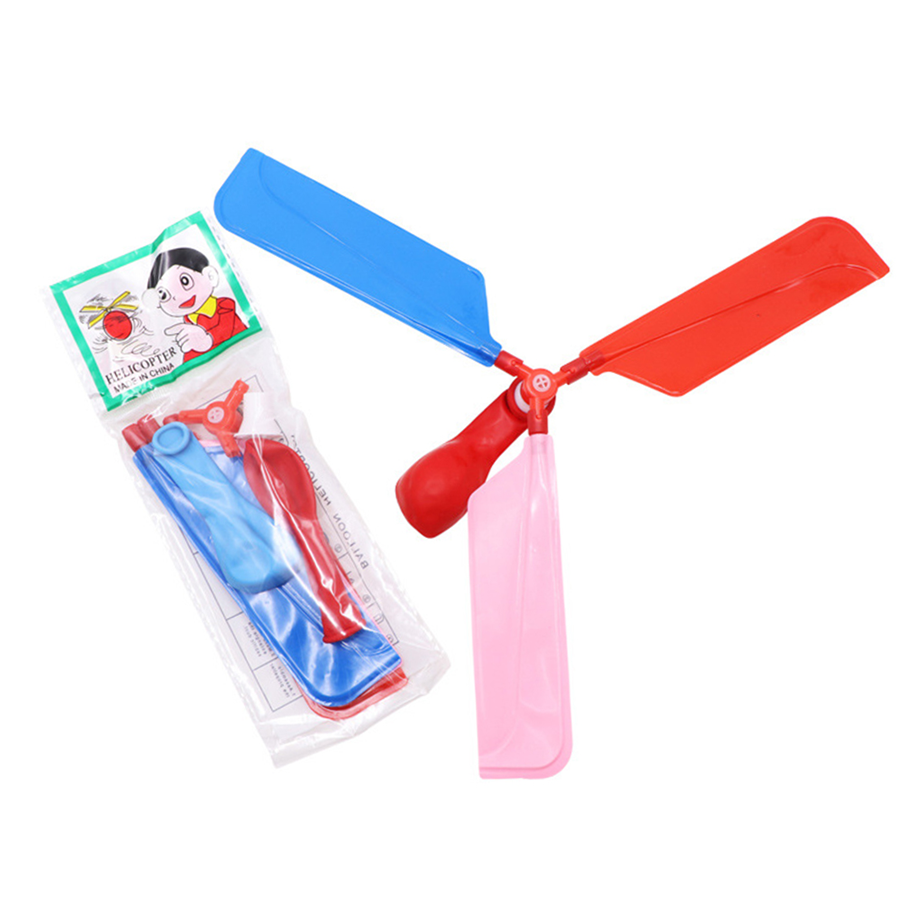 3/6/9 takım Balon Pervane Heli - Science Toys Diy incelemesi ve fiyatı