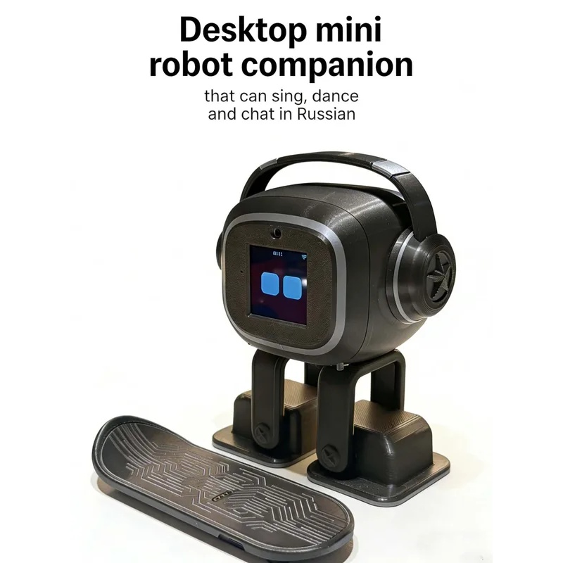 Çocuklar için Mini Cep Robot O - Science Robotics incelemesi ve fiyatı
