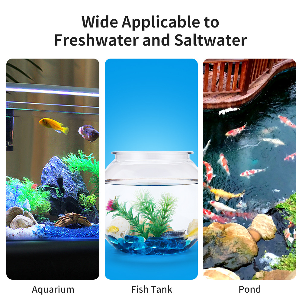 6-In-1 su kalitesi Test şeritl - Water Testing Kit incelemesi ve fiyatı