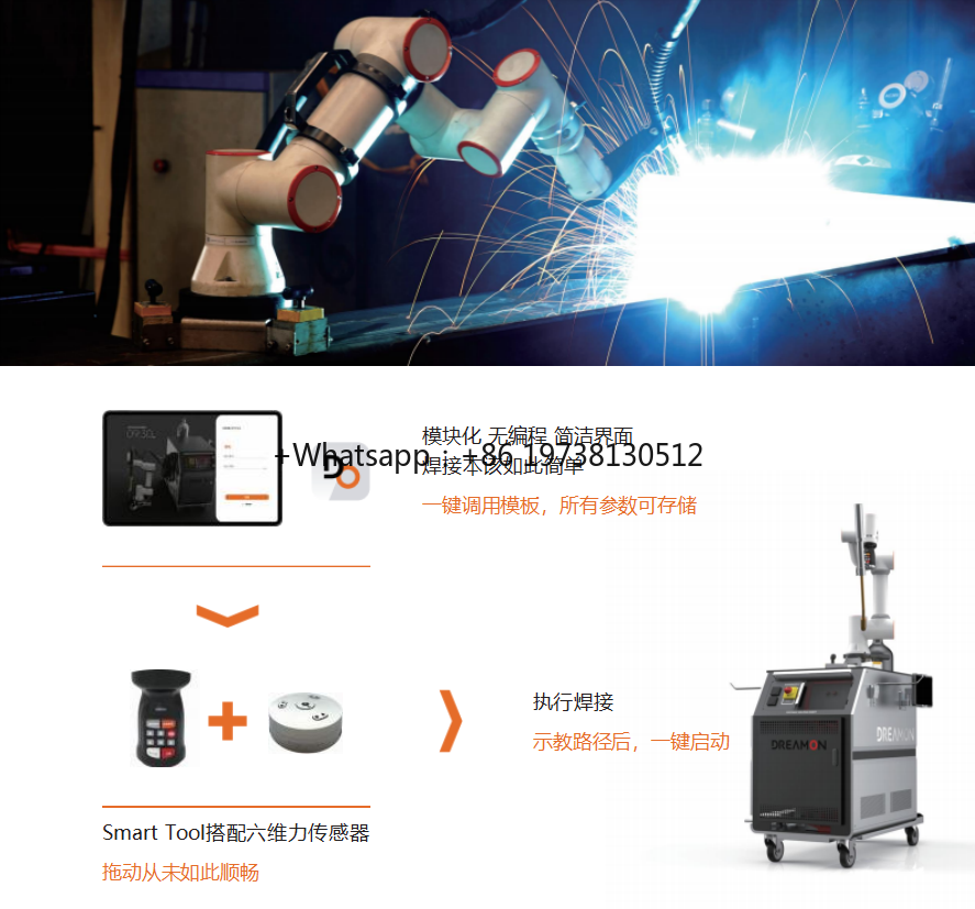 Endüstriyel Kaynak Robotik Kol - Robot Arm Motor incelemesi ve fiyatı