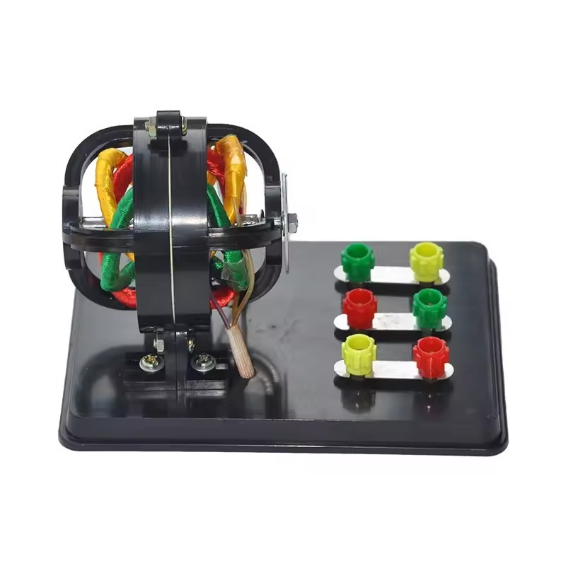 Üç Fazlı Asenkron Motor Modeli - Science Nature incelemesi ve fiyatı