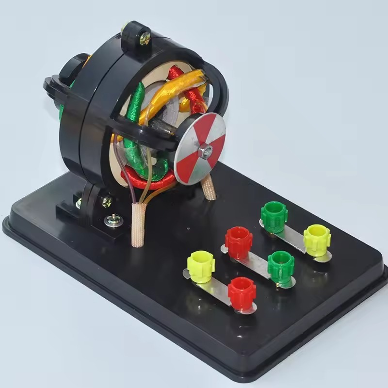 Üç Fazlı Asenkron Motor Modeli - Science Nature incelemesi ve fiyatı