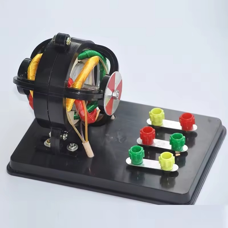 Üç Fazlı Asenkron Motor Modeli - Science Nature incelemesi ve fiyatı