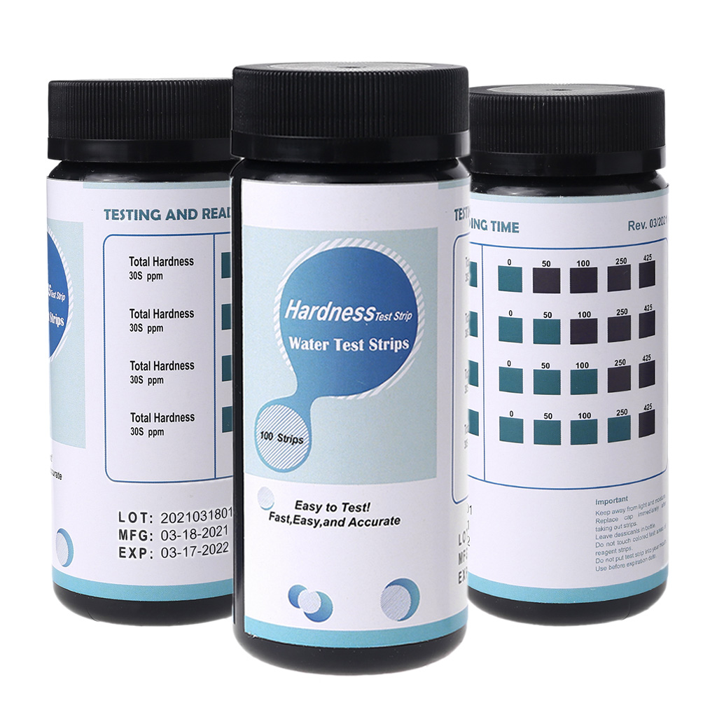 Su yumuşatıcı sertliği için su - Water Testing Kit incelemesi ve fiyatı