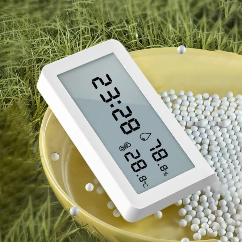 Elektronik Termometre Higromet - Weather Station Indoor incelemesi ve fiyatı