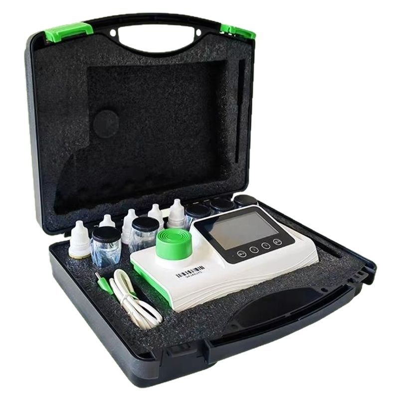 PH Amonyak Nitrit için Akıllı  - Water Testing Kit incelemesi ve fiyatı