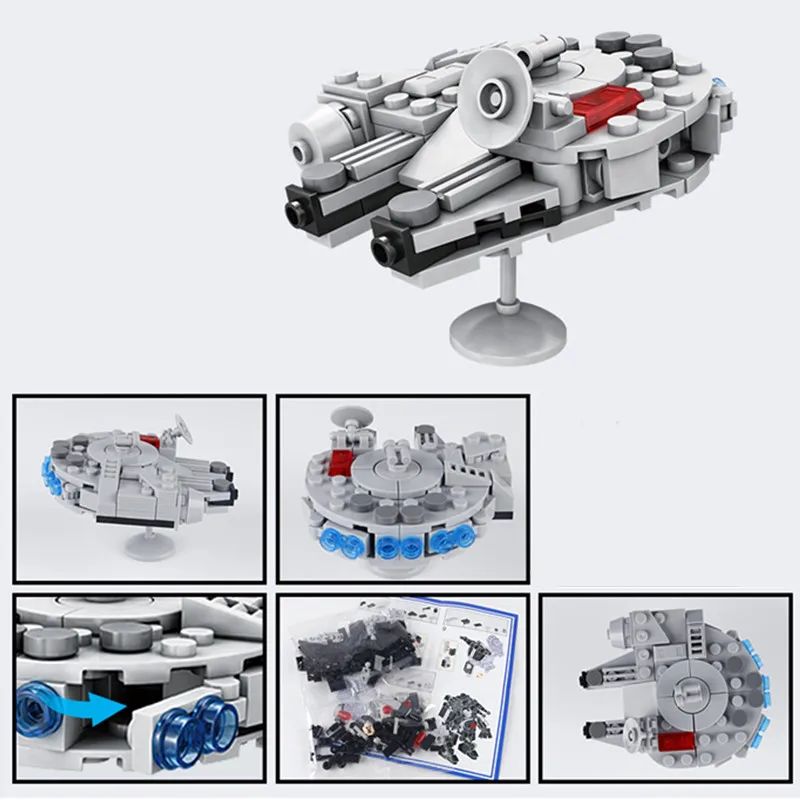 Klasik Yıldız Savaşçı Uçağı Uz - Science Robotics incelemesi ve fiyatı