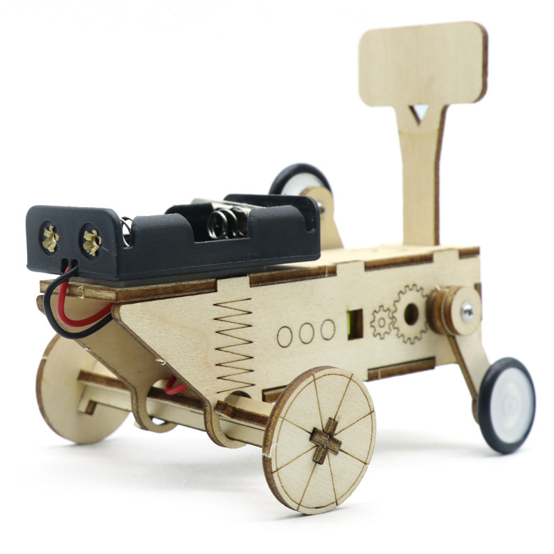 DIY Sürüngen Robot Elektrikli  - Science Robotics incelemesi ve fiyatı