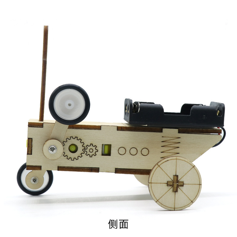 DIY Sürüngen Robot Elektrikli  - Science Robotics incelemesi ve fiyatı