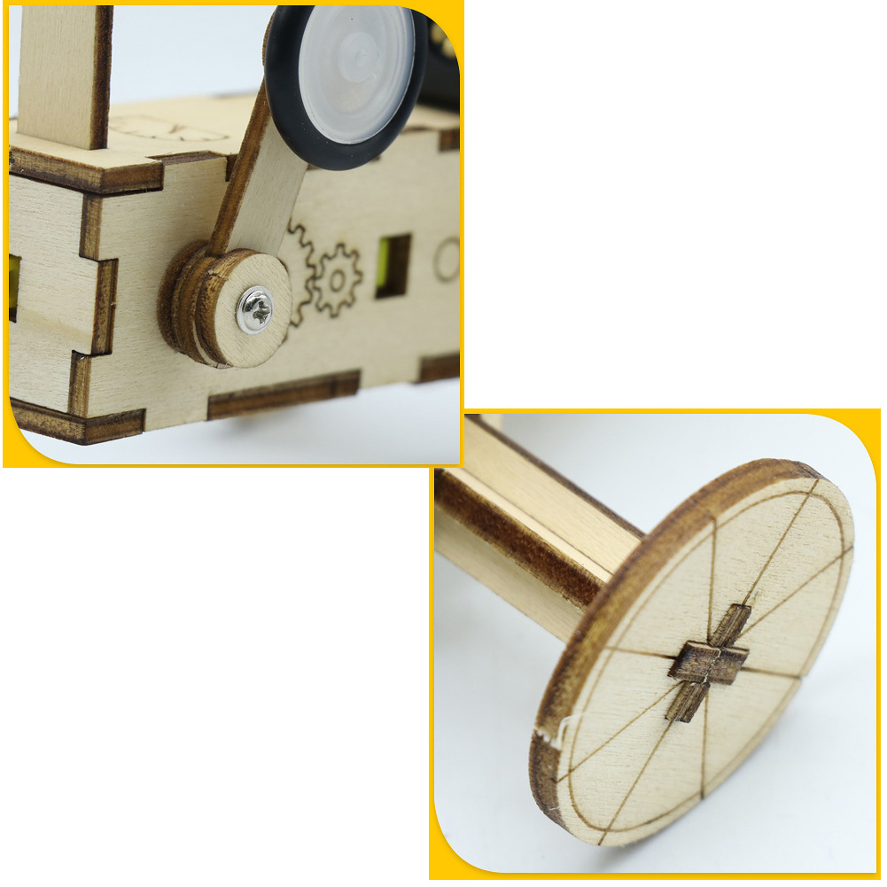 DIY Sürüngen Robot Elektrikli  - Science Robotics incelemesi ve fiyatı