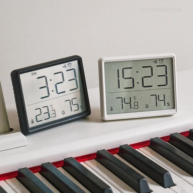 Çok Fonksiyonlu Termometre Hig - Weather Station Indoor incelemesi ve fiyatı