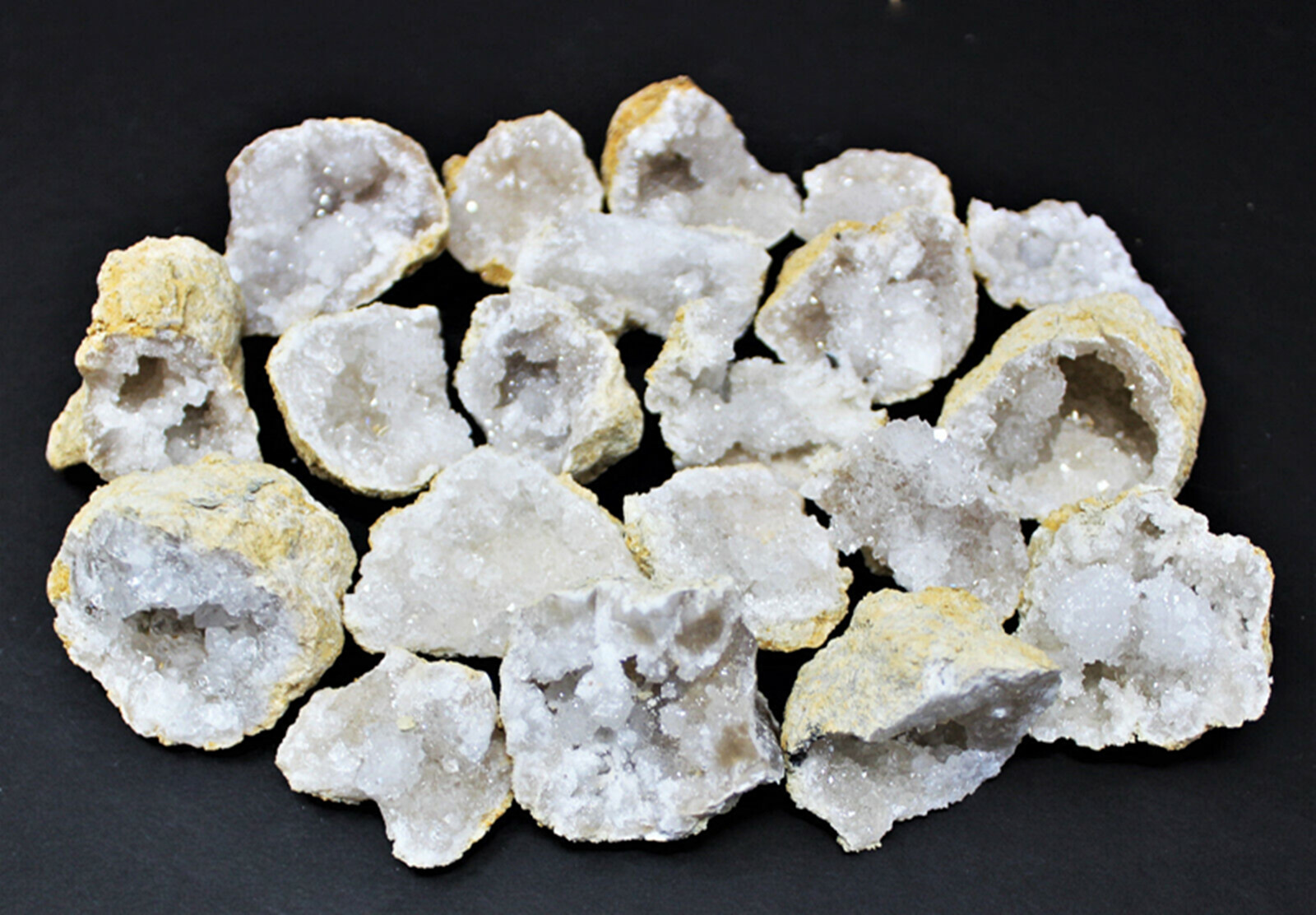 Büyük Açılmamış Fas Kristal He - Geode Crystal Break incelemesi ve fiyatı