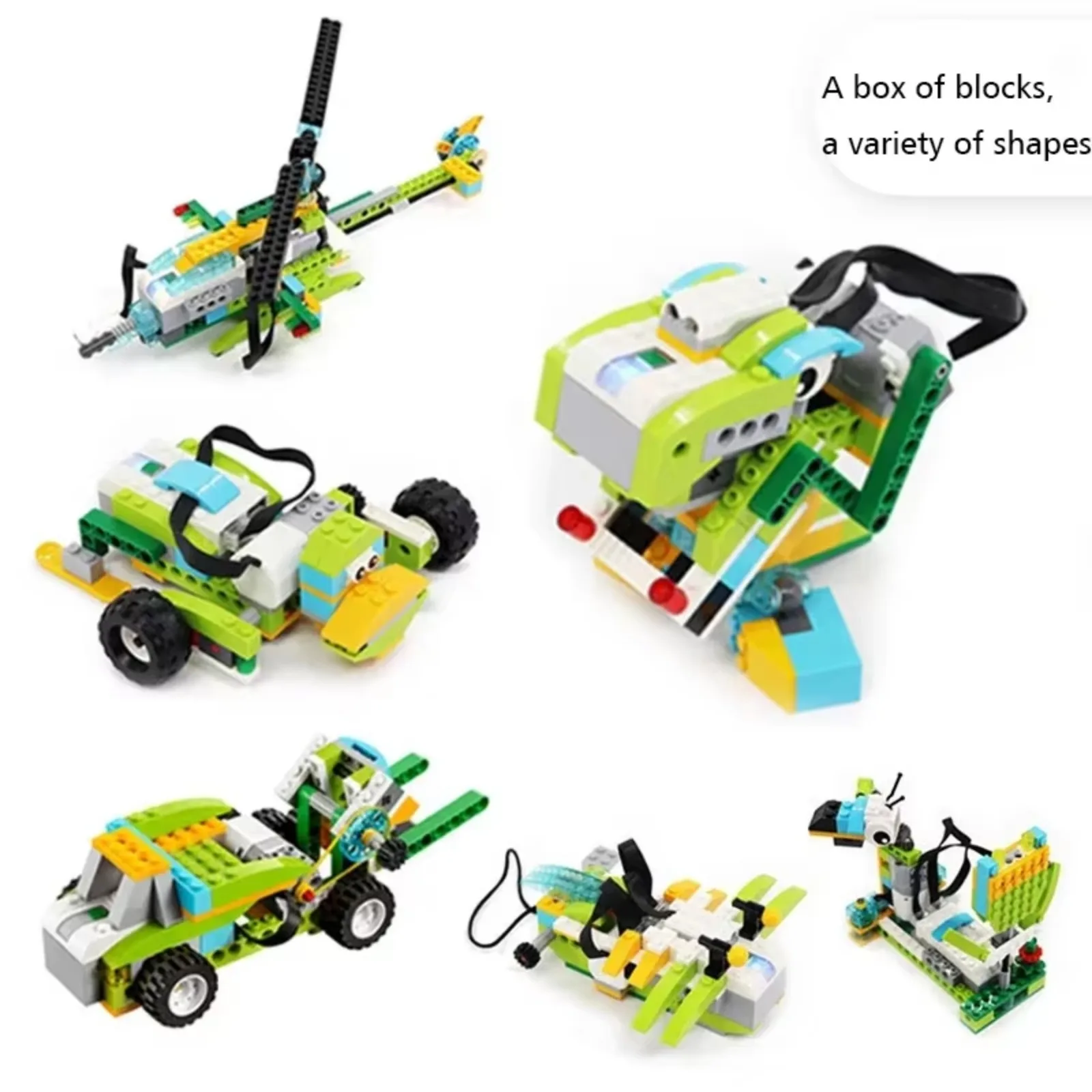 Çekirdek Programlama STEM Kiti - Science Robotics incelemesi ve fiyatı