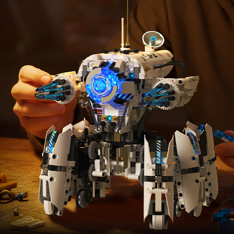 Teknik Programlama Altı Ayaklı - Science Robotics incelemesi ve fiyatı