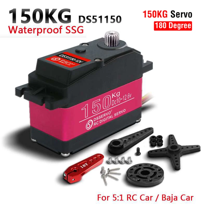 60/80/150/160KG DS5160 DS5180  - Robot Arm Motor incelemesi ve fiyatı