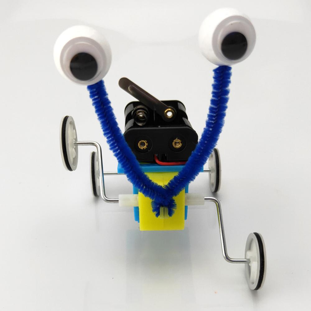 Çocuklar DIY Sürüngen Robot El - Science Robotics incelemesi ve fiyatı