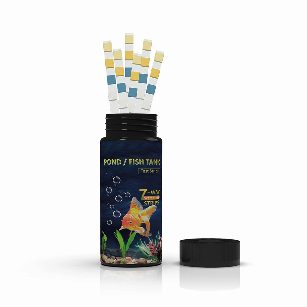 7'si 1 Arada Akvaryum Test Şer - Water Testing Kit incelemesi ve fiyatı