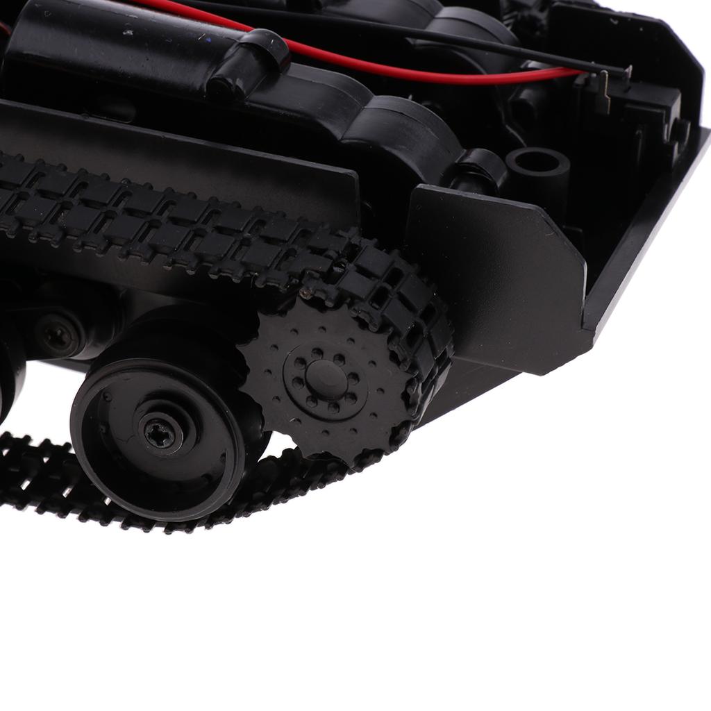 Plastik Tank Şasisi DIY Robot  - Science Project Robot incelemesi ve fiyatı