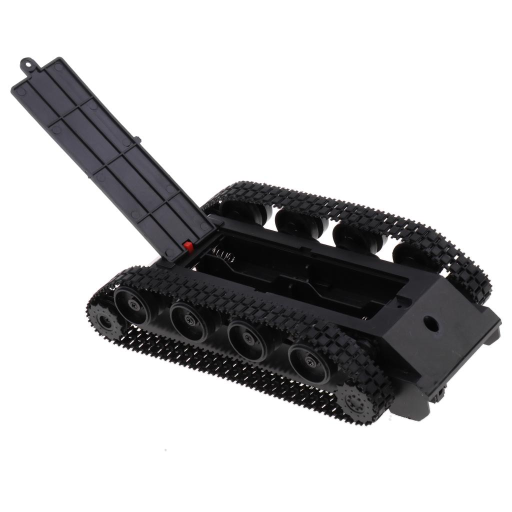 Plastik Tank Şasisi DIY Robot  - Science Project Robot incelemesi ve fiyatı