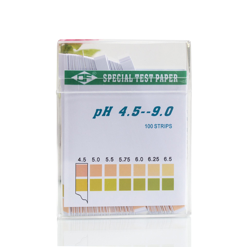 100 Adet PH Kağıt Şeritleri Ki - Water Testing Kit incelemesi ve fiyatı