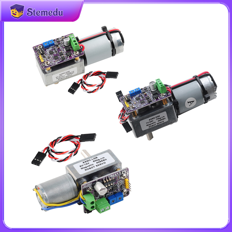 ASMC-LQ ASME-SQ 60/70/120KG So - Robot Arm Motor incelemesi ve fiyatı