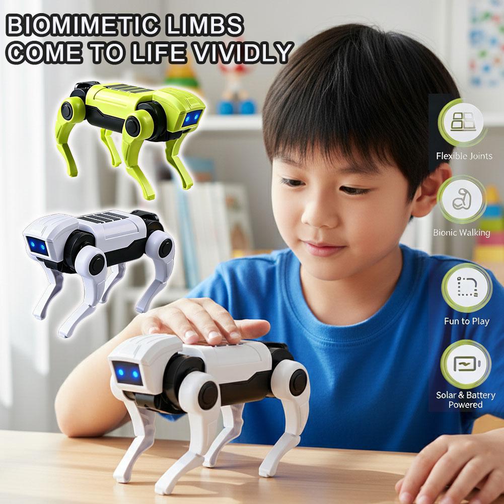 1-10 ADET DIY Montajlı RC Robo - Science Project Robot incelemesi ve fiyatı