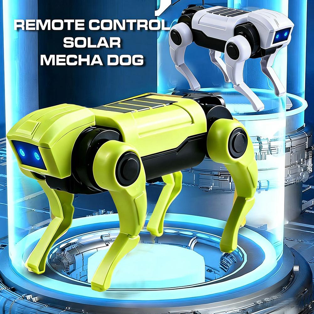 1-10 ADET DIY Montajlı RC Robo - Science Project Robot incelemesi ve fiyatı