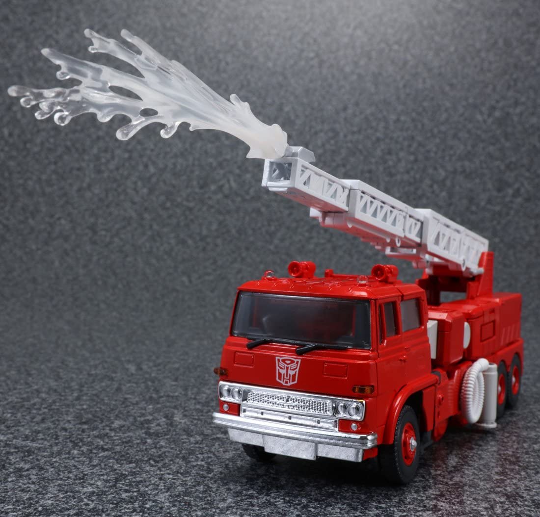 Dönüşüm MasterPiece KO MP-33 M - Science Robotics incelemesi ve fiyatı