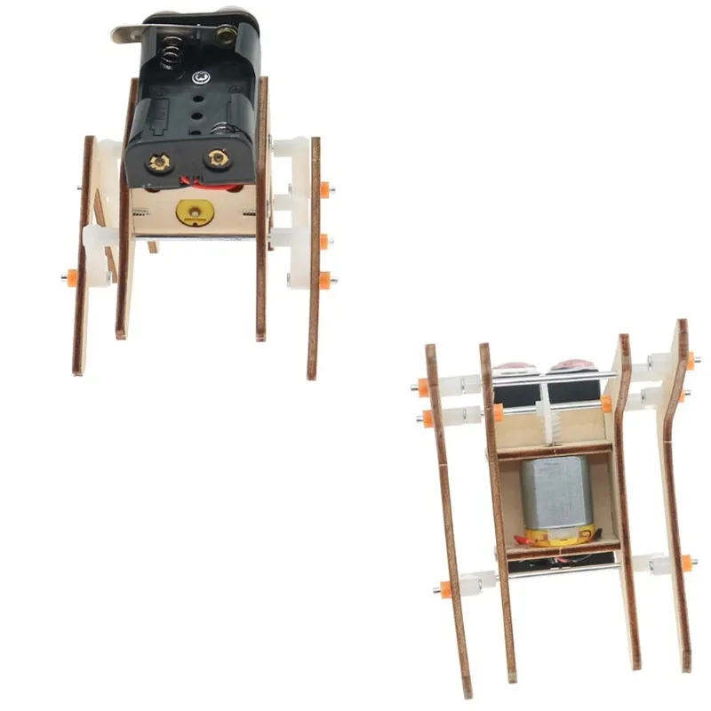 Yürüyen Örümcek Robot Biyonik  - Science Project Robot incelemesi ve fiyatı