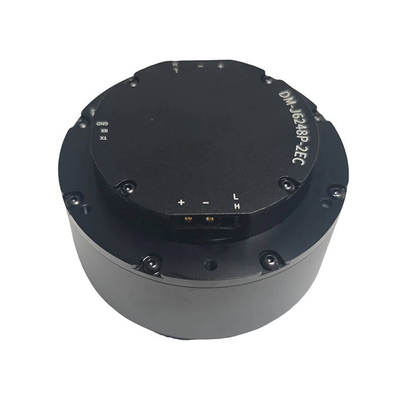 DAMIAO DM-J6248P-2EC Endüstriy - Robot Arm Motor incelemesi ve fiyatı