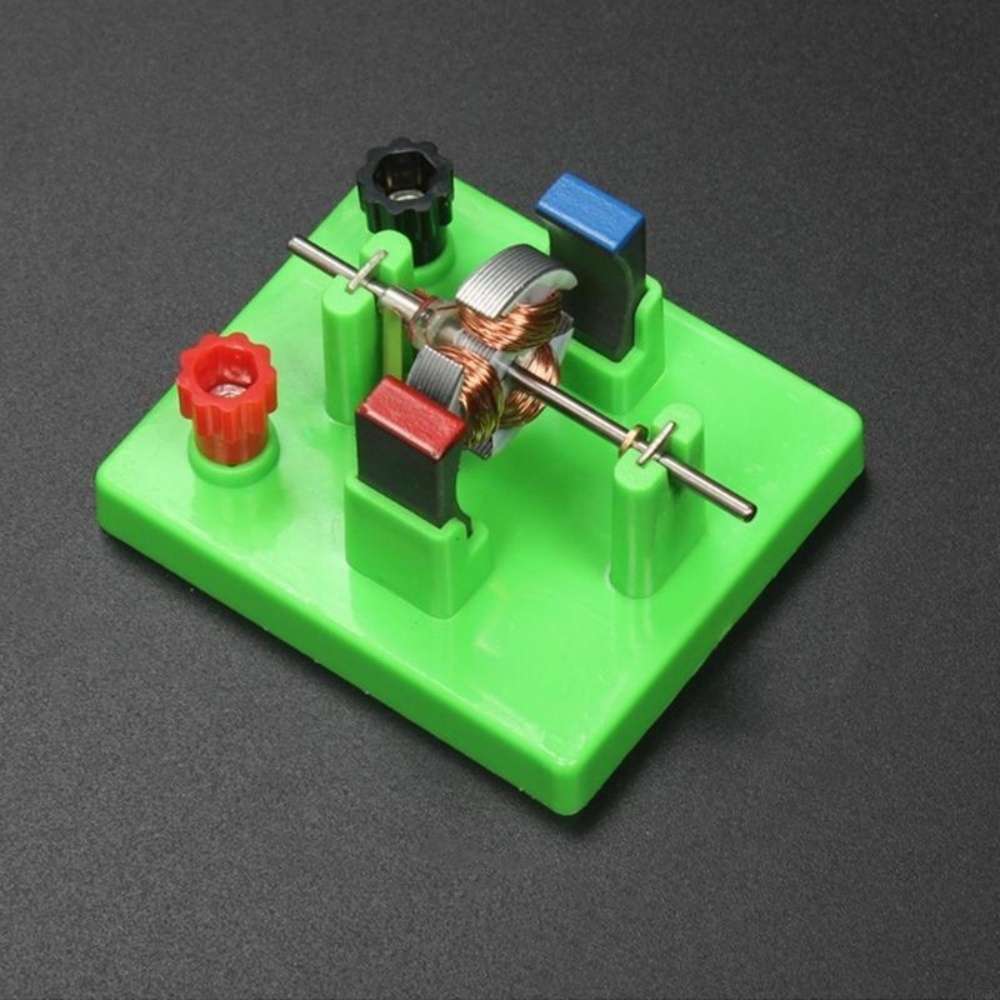 DIY DC Elektrik Motoru Modeli  - Science Nature incelemesi ve fiyatı