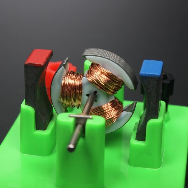 DIY DC Elektrik Motoru Modeli  - Science Nature incelemesi ve fiyatı