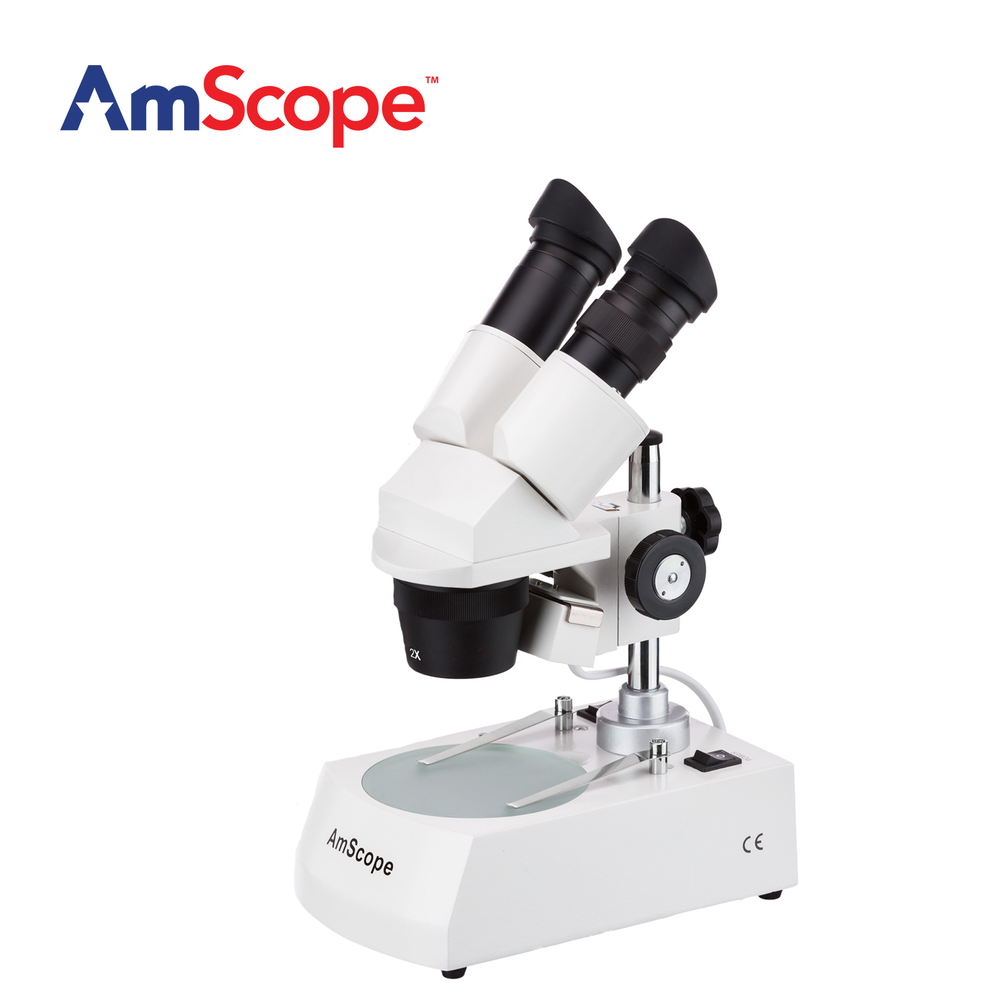 Amscope SE306R-P Çocuklar için - Amscope Microscope Kid Microscope incelemesi ve fiyatı