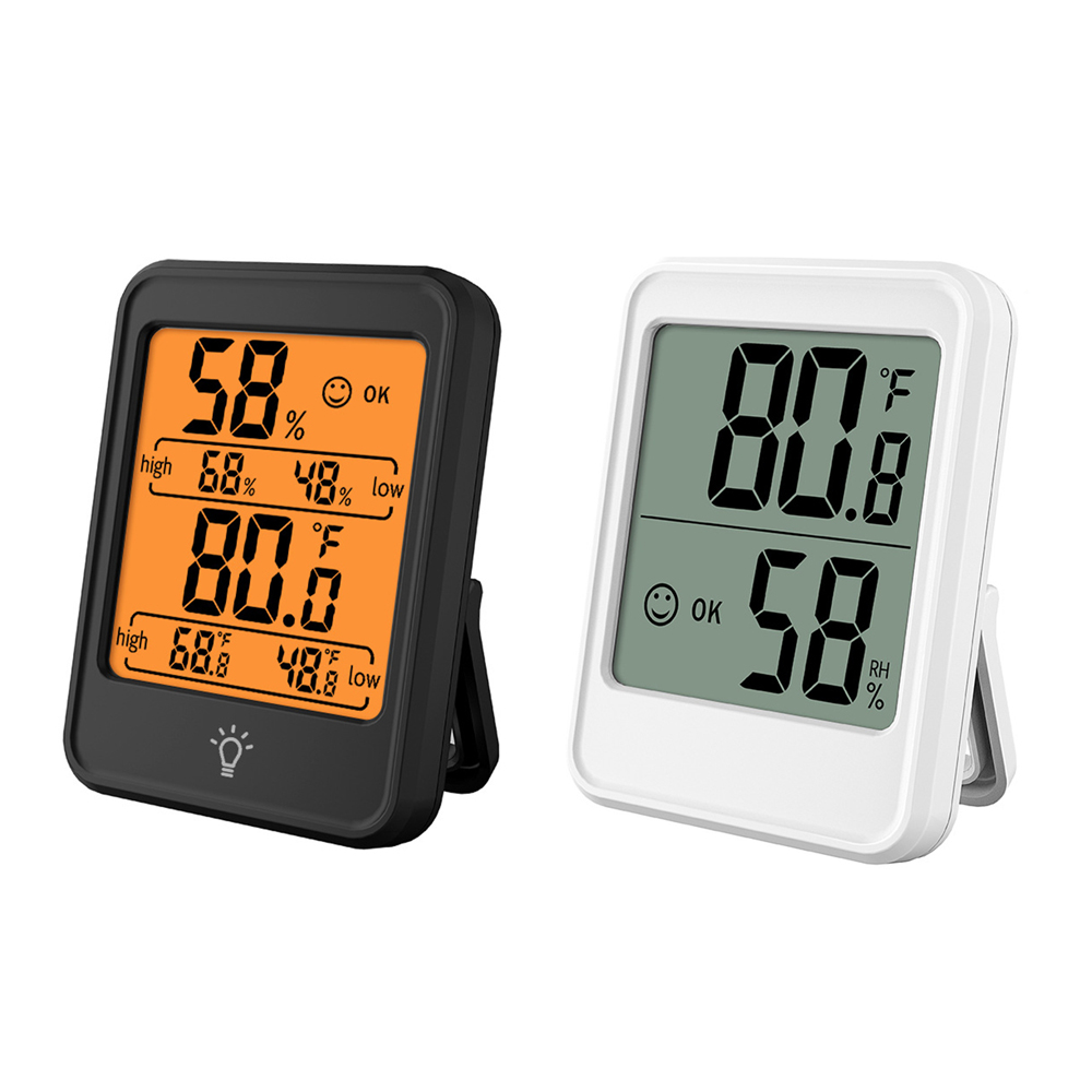 MC40 MC41 LCD Dijital Termo-Hi - Weather Station Indoor incelemesi ve fiyatı