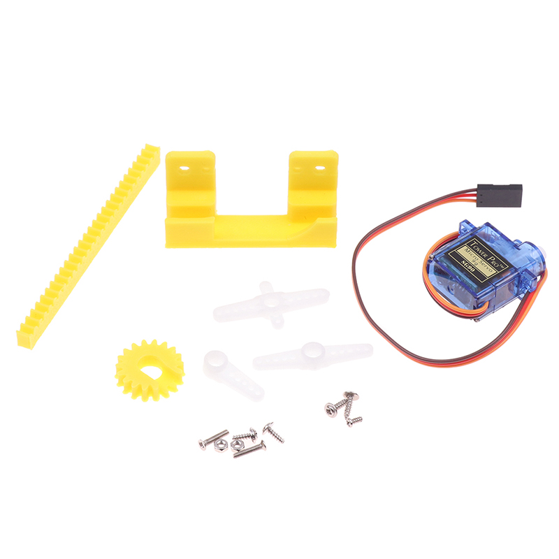Doğrusal Servo Robot Kol Robot - Science Project Robot incelemesi ve fiyatı