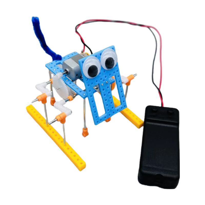 Komik Köpek Yürüteç Robotu Bil - Science Project Robot incelemesi ve fiyatı