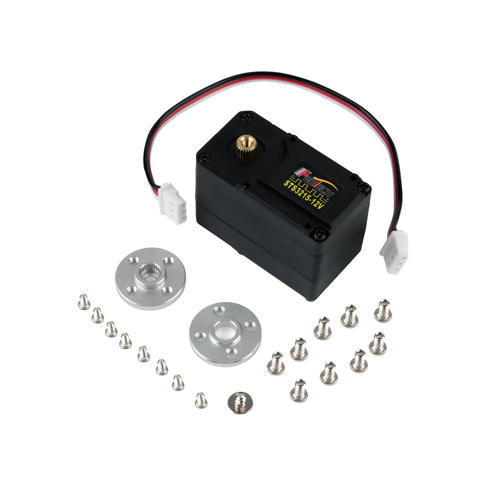Feetech 30KG Yüksek Torklu STS - Robot Arm Motor incelemesi ve fiyatı