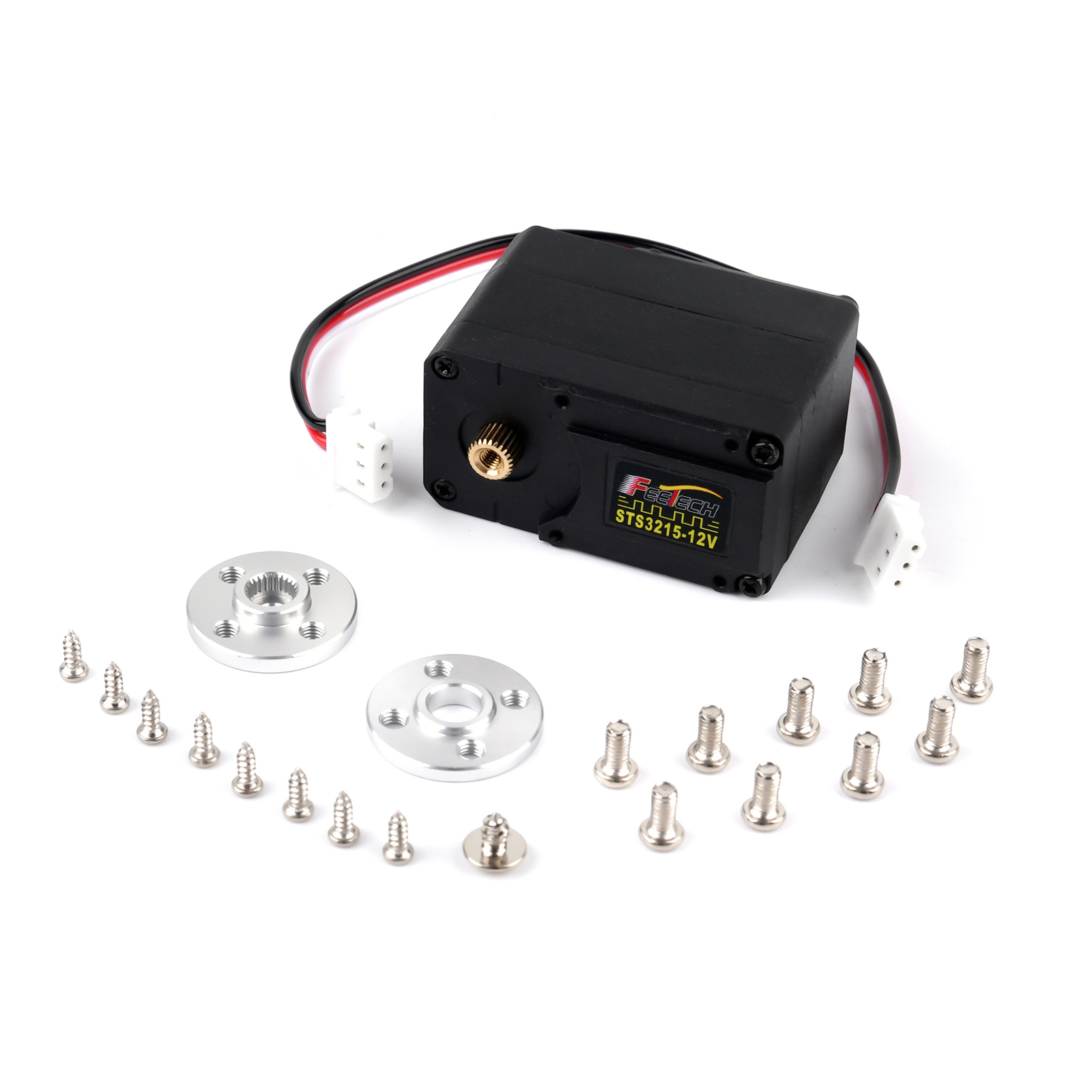Feetech 30KG Yüksek Torklu STS - Robot Arm Motor incelemesi ve fiyatı