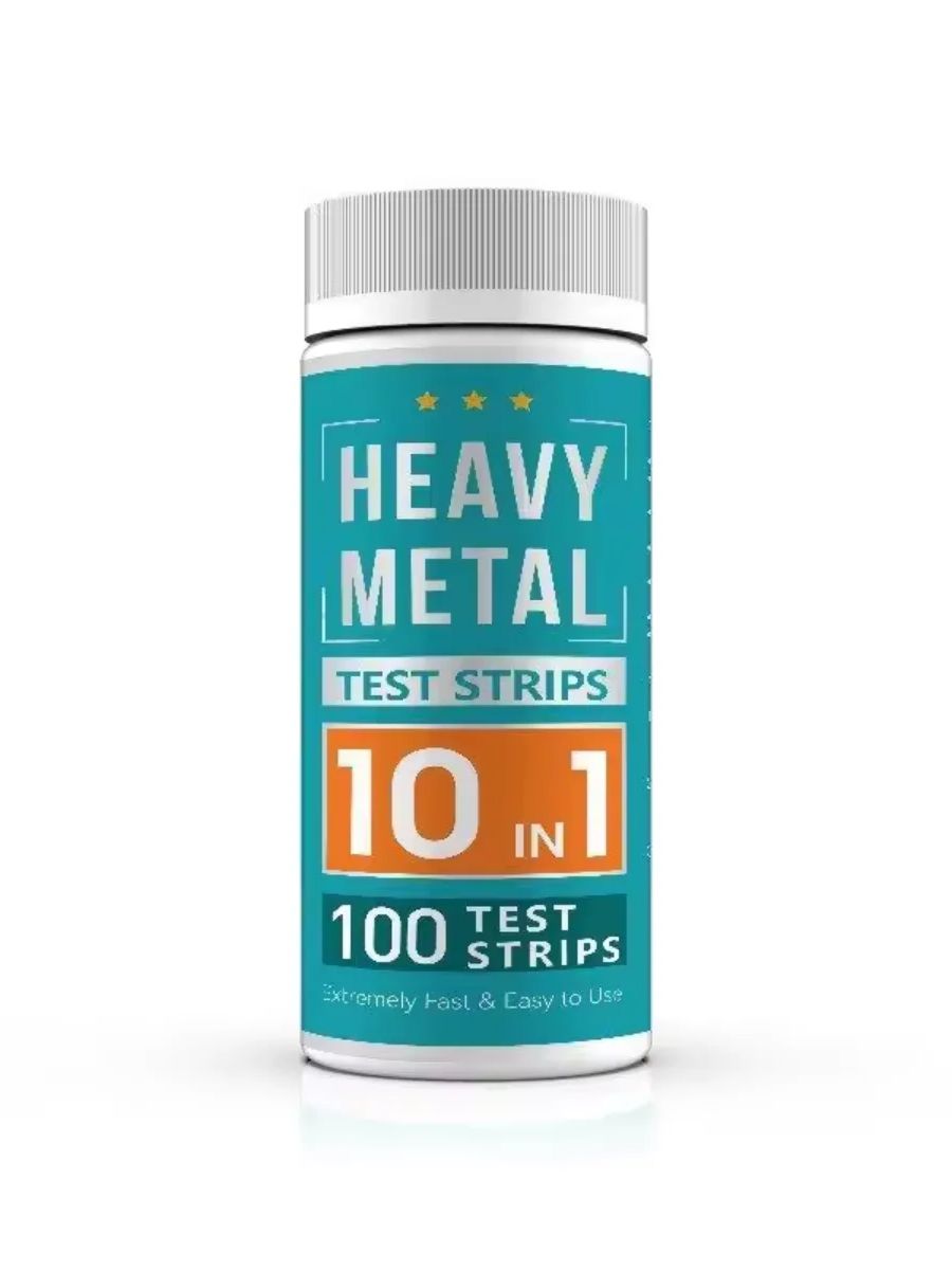 10'u 1 Arada Komple Ağır Metal - Water Testing Kit incelemesi ve fiyatı