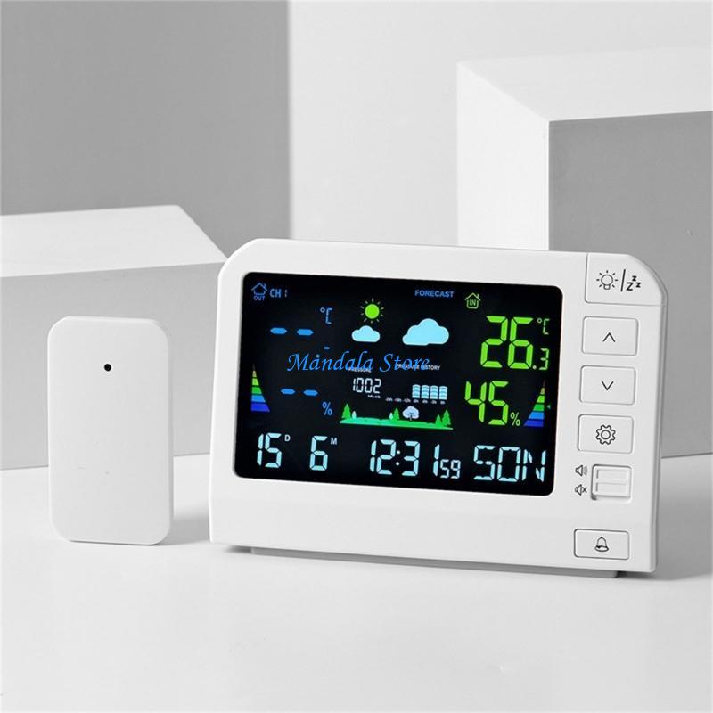 U2JC Kablosuz Hava İstasyonlar - Weather Station Indoor incelemesi ve fiyatı