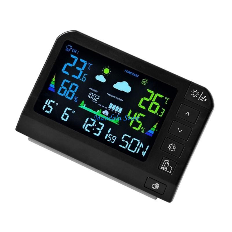 U2JC Kablosuz Hava İstasyonlar - Weather Station Indoor incelemesi ve fiyatı